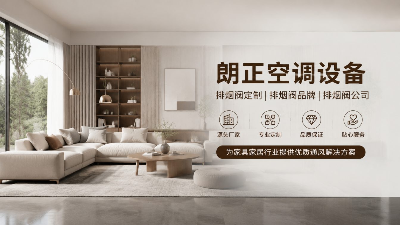 东莞为工程项目提供排烟通风方案